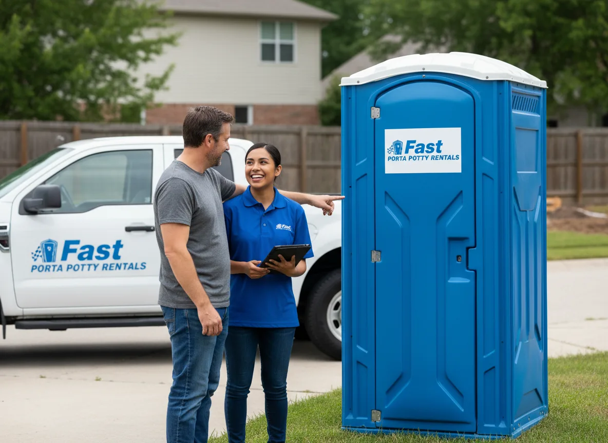 Standard Porta Potty Rentals North Ogden, UT FAQs